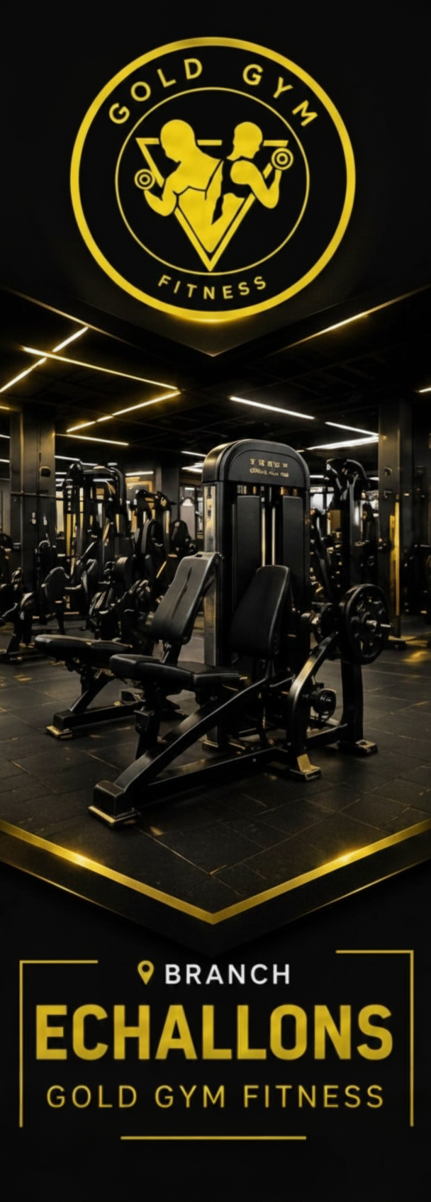 Goldgym Echallens